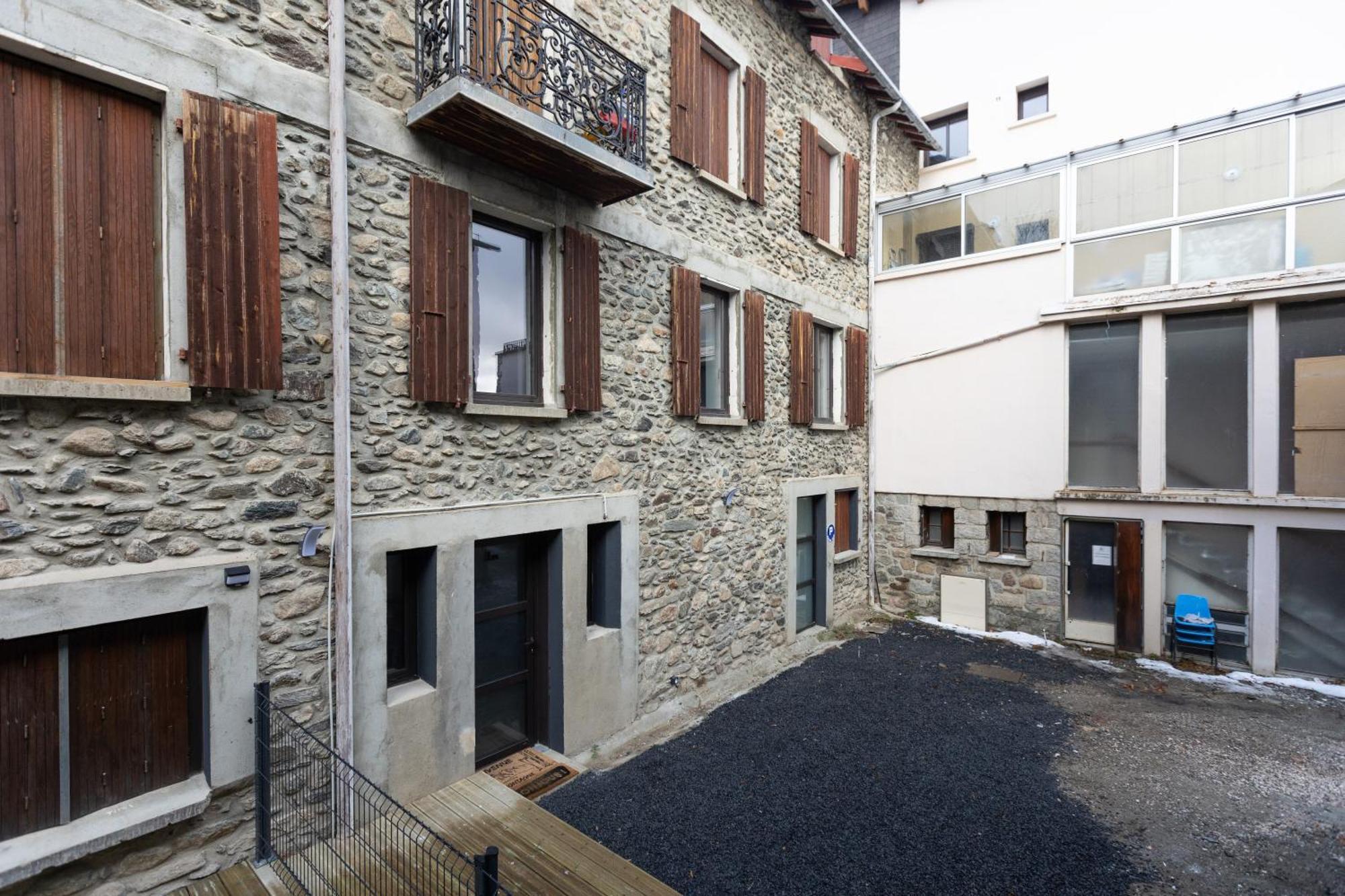 Le Repaire Des Ecureuils - Appt Avec Terrasse Διαμέρισμα Formiguères Εξωτερικό φωτογραφία